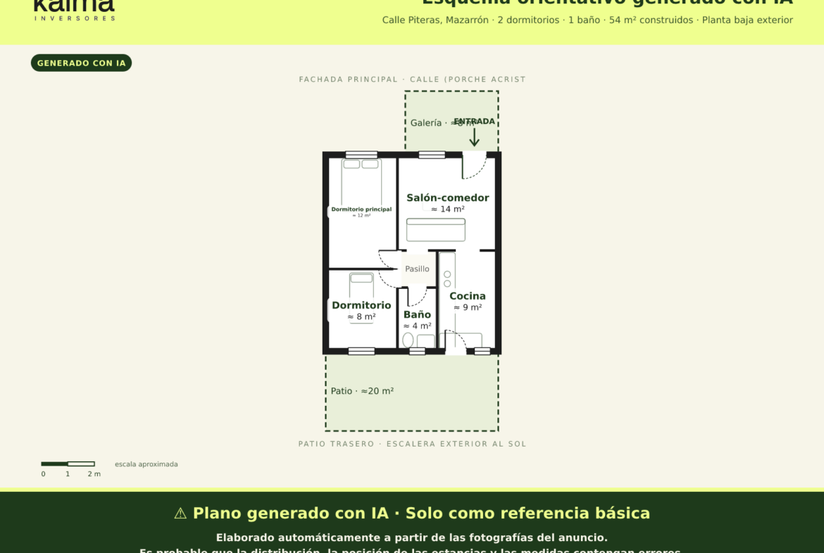 Calle Piteras
